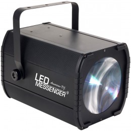 American DJ LED MESSENGER Световой LED прибор