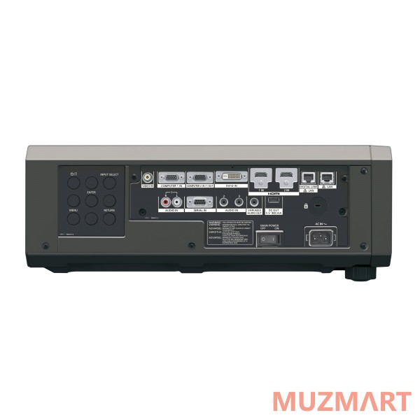 Panasonic PT-RZ575E Лазерный проектор