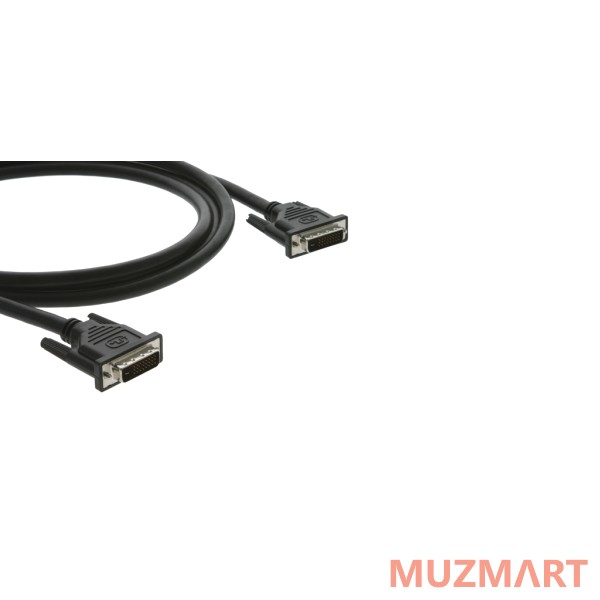 Kramer C-DM/DM-15 DVI-D Dual link Кабель DVI-D Dual link