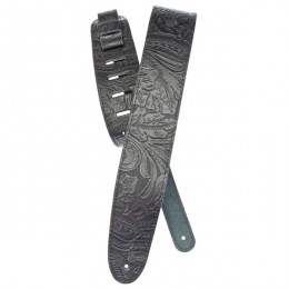 Planet Waves 25LE00 гитарный ремень, кожа, подкладка замша