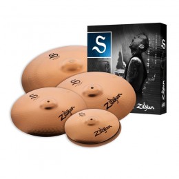 Zildjian S ROCK CYMBAL SET набор тарелок