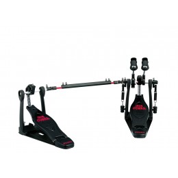 Tama HP600DTWBK IRON COBRA 600 TWIN PEDAL LIMITED EDTITION двойная педаль для барабана (с цепью)