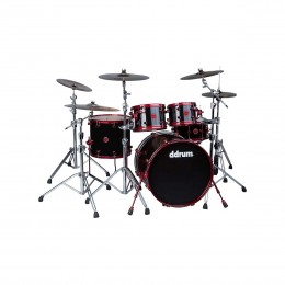 DDrum REFLEX 522 BLK RED ударная установка