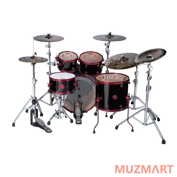 DDrum REFLEX 522 BLK RED ударная установка