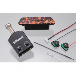 DiMarzio DP232 The Angel System звукосниматель для акустической гитары