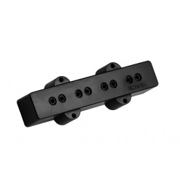 DiMarzio DP123LBK Model J Bridge звукосниматель для бас-гитары