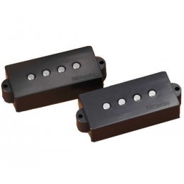 DiMarzio DP250BK Area P™ звукосниматель для бас-гитары