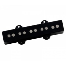 DiMarzio DP548BK Ultra Jazz Bridge звукосниматель для бас-гитары