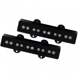 DiMarzio DP552BK Area J™ 5 Pair (set) комплект звукоснимателей для бас-гитары