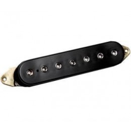 DiMarzio DP701BK Blaze Middle звукосниматель, 7-струнный, чёрный