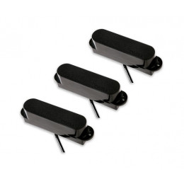 Tesla AS-2/BK Set Комплект из 3-х звукоснимателей