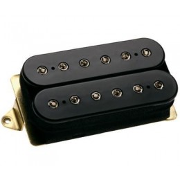 DiMarzio DP101BK Dual Sound звукосниматель, хамбакер, чёрный