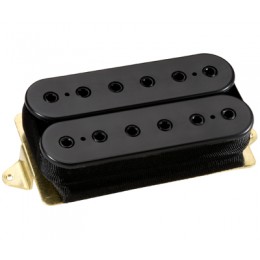 DiMarzio DP152BK Super 3 звукосниматель, хамбакер черный