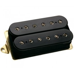 DiMarzio DP104BK Super 2 звукосниматель, хамбакер черный