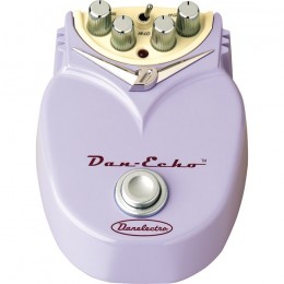 Danelectro DE1 Dan Echo педаль эффекта эхо