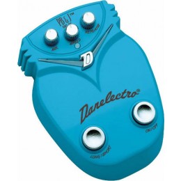 Danelectro DJ17 PB&J Delay педаль эффекта дилэй