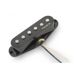Tesla OPUS-S1/BK/NE Neck Звукосниматель, сингл, чёрный
