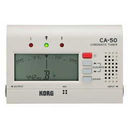 Korg CA-50 Цифровой хроматический тюнер