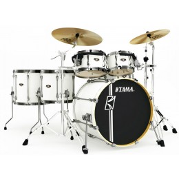 Tama MK52HLZBNS-SGW SUPERSTAR HYPER-DRIVE MAPLE SUGAR WHITE ударная установка