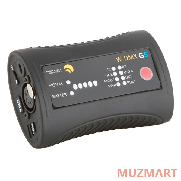 Wireless Solution Micro R-512 G5 Приёмник 512 каналов DMX