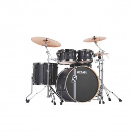 Tama ML52HZBNS-FBK SUPERSTAR HYPER-DRIVE MAPLE CUSTOM Flat Black ударная установка