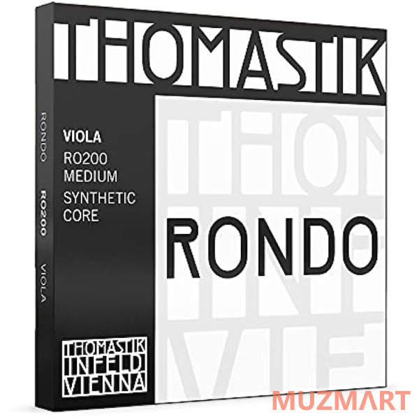 Thomastik Rondo RO21 cтруна Ля для альта