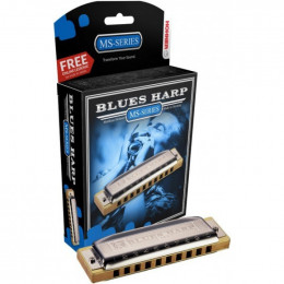 Hohner Blues Harp 532/20 MS Db (M533026X) губная гармоника