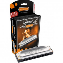 Hohner Special 20 560/20 Db (M560026X) губная гармоника