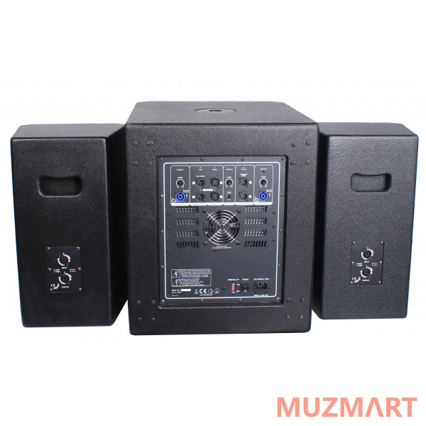 L-Audio Сombo 1500 Акустический комплект