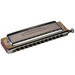 Hohner 270 / 48 Super Chromonica D (M27003) хроматическая губная гармошка