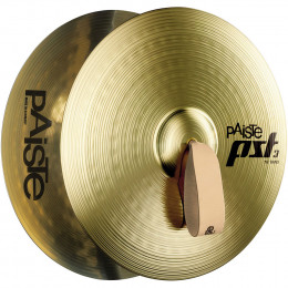 Paiste 16" PST 3 BAND Маршевые тарелки 16"
