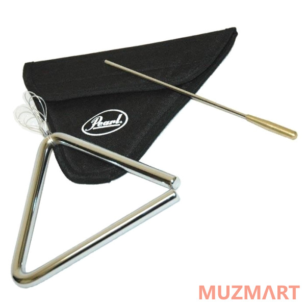 Pearl PET-60 Elite Concert Triangle 6" Треугольник