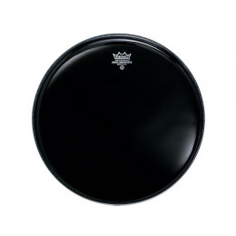 Remo ES-0012-00 12" Ebony Ambassador Пластик для барабана 12"