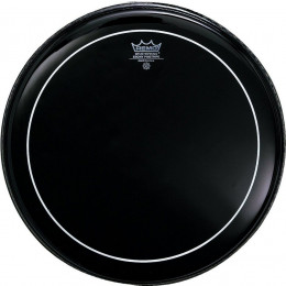 Remo ES-0618-PS 18" Ebony Pinstripe Пластик для барабана двойной