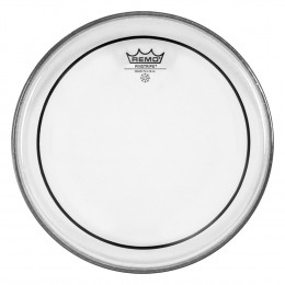 Remo PS-1322-00 22" Pinstripe Clear Пластик для барабана двойной 22"