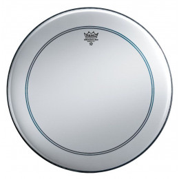 Remo P3-1122-C2 22" Powerstroke Coated Пластик для бас-барабана