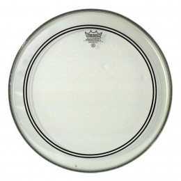 Remo P3-0312-BP 12" Powerstroke Clear Пластик для барабана 12"