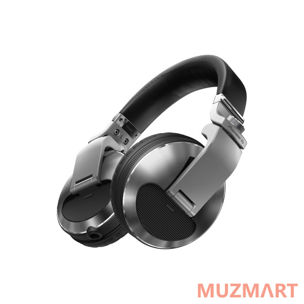Pioneer HDJ-X10-S DJ наушники