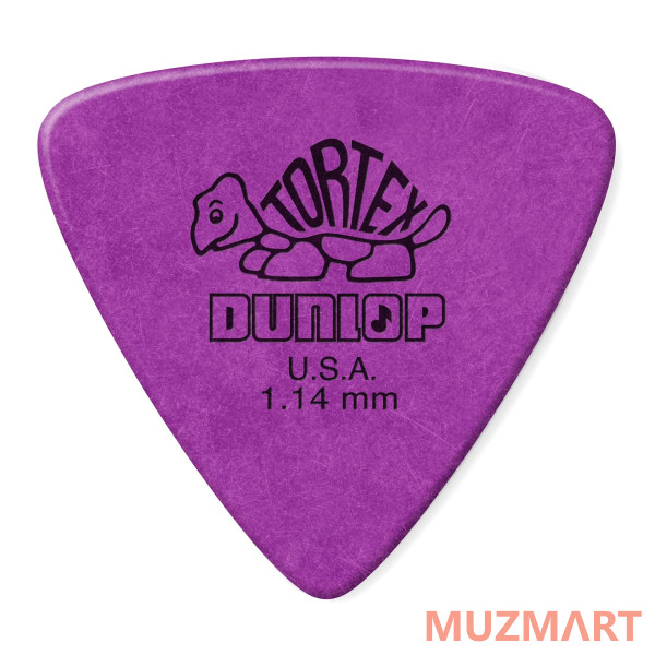 Dunlop 431R1.14 Медиаторы (72 шт.)