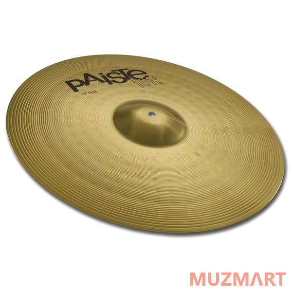 Paiste 20" 101 Brass Ride Тарелка Ride