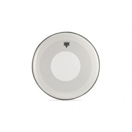 Remo P4-1222-C0 22" Powerstroke Smooth White Пластик для бас-барабана 22"