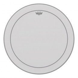 Remo PS-1126-00 26" Pinstripe Coated Пластик для бас-барабана