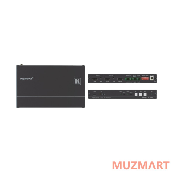 Kramer VS-211UHD Коммутатор HDMI