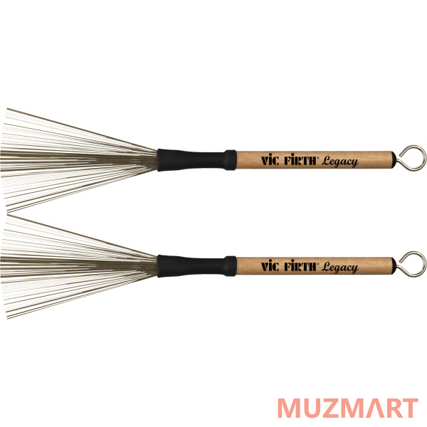 Vic Firth LB Legacy Brush Металлические щётки