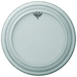 Remo PR-1124-00 24" Powerstroke Pro Coated Пластик для бас-барабана 24"