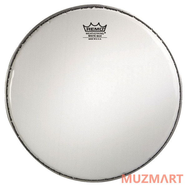 Remo KS-2614-00 14" White Max® Пластик для малого маршевого барабана
