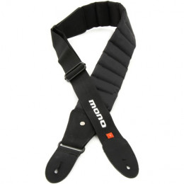 Mono M80-BTY-BLK (L) Ремень для гитары/бас-гитары