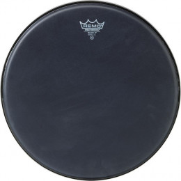 Remo BX-0814-10 14" BLACK X Пластик для барабана 14"