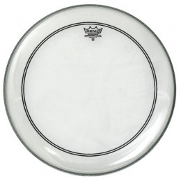 Remo P3-1324-C2 Powerstroke Clear Пластик для бас-барабана 24"