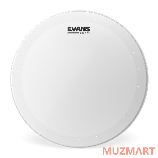 Evans B14HDD Пластик для малого барабана 14"